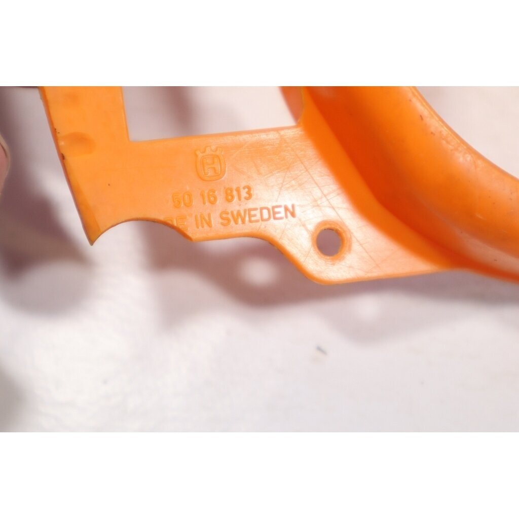 Genuine Air Conductor Husqvarna 444 chainsaw 501681301 11 Genuine Air Conductor Husqvarna 444 chainsaw 501681301 11