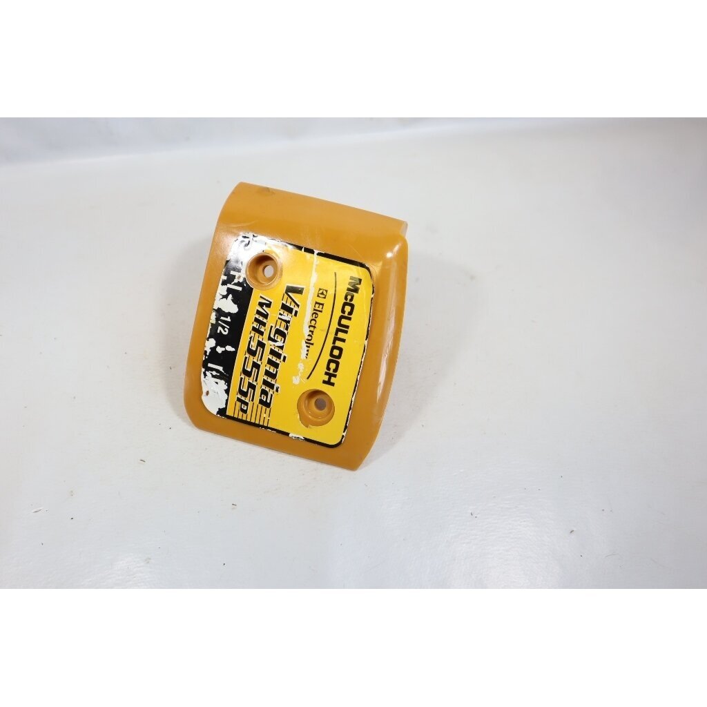 Genuine Air Filter Cover McCULLOCH VIRGINIA MH542 MH555 hedge trimmer 538242742 1 Genuine Air Filter Cover McCULLOCH VIRGINIA MH542 MH555 hedge trimmer 538242742 1
