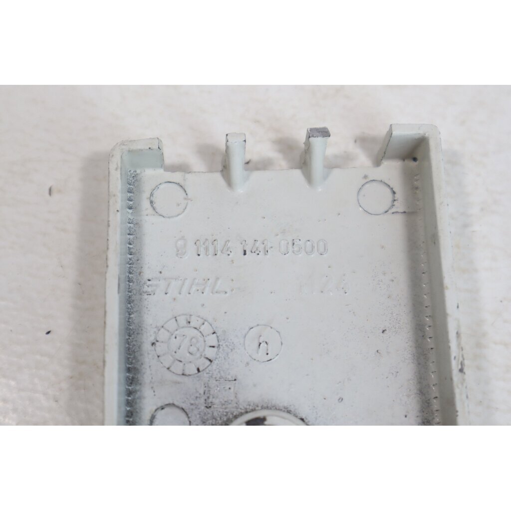 Genuine Air Filter Cover STIHL 020AV chainsaw 1114 141 0510 6 Genuine Air Filter Cover STIHL 020AV chainsaw 1114 141 0510 6