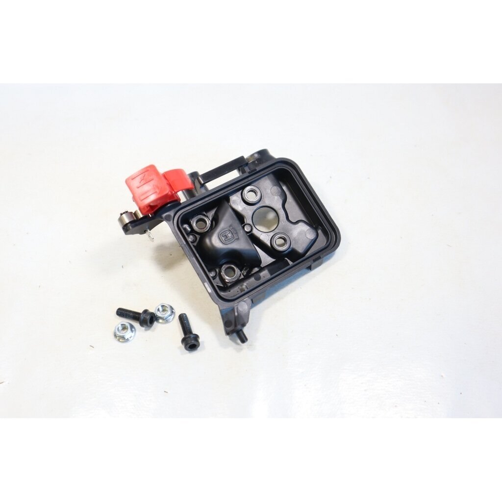 Genuine Air Filter Holder Assembly Husqvarna 130 135 Mark II chainsaw 591464501 Genuine Air Filter Holder Assembly Husqvarna 130 135 Mark II chainsaw 591464501