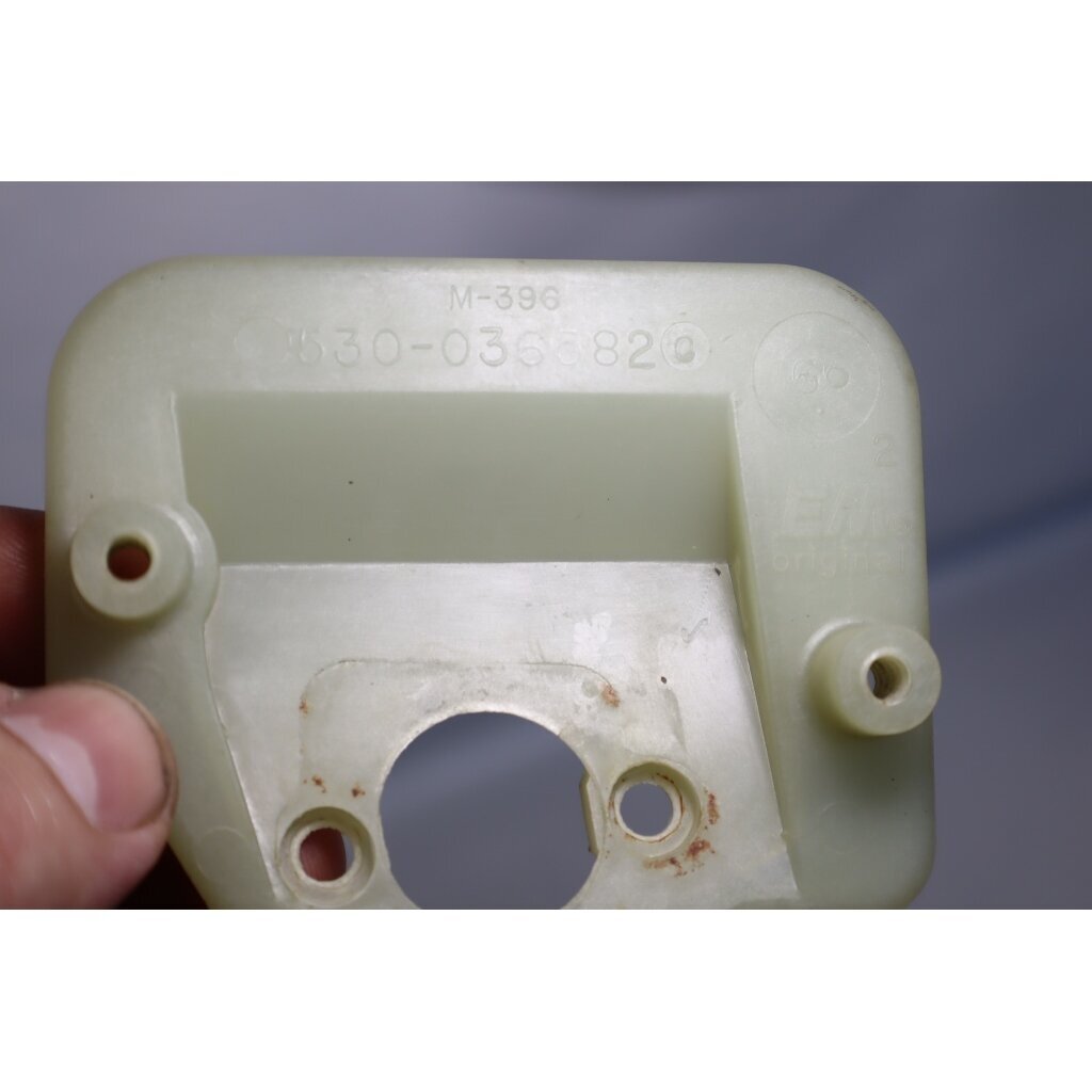 Genuine Air Filter Holder Husqvarna 36 41 136 137 141 142 chainsaw 530036582 3