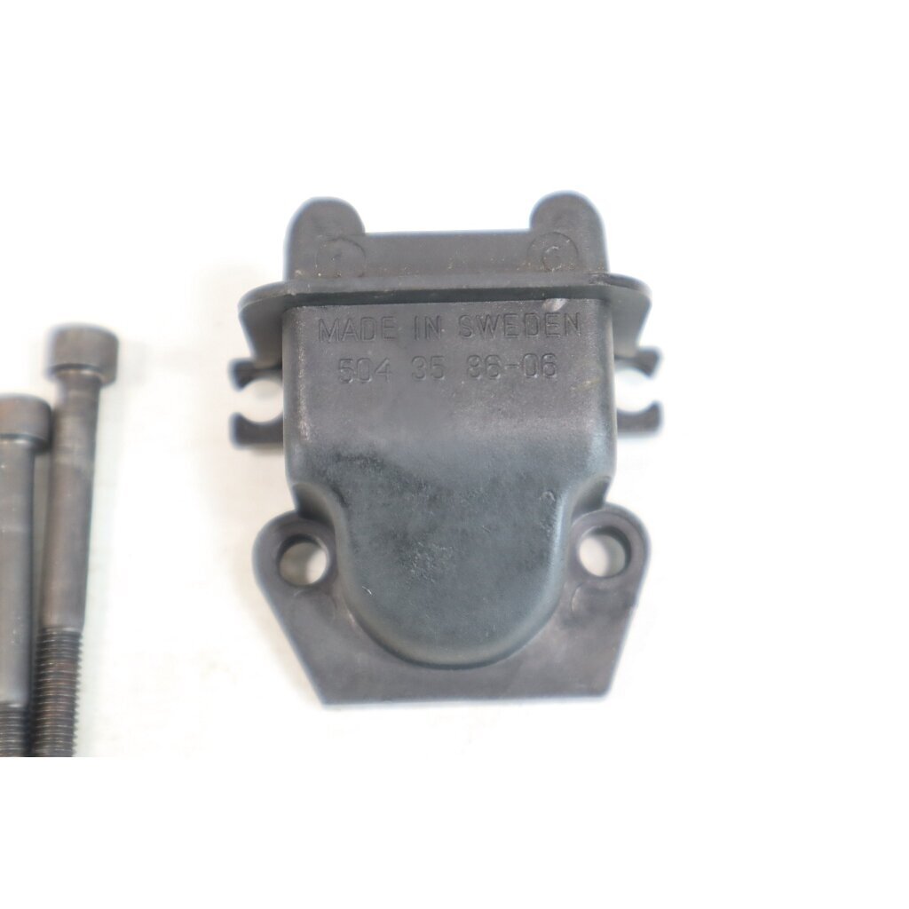 Genuine Air Filter Holder Jonsered 450 455 520 SP 510 SP 535 chainsaw 504358606 6 Genuine Air Filter Holder Jonsered 450 455 520 SP 510 SP 535 chainsaw 504358606 6