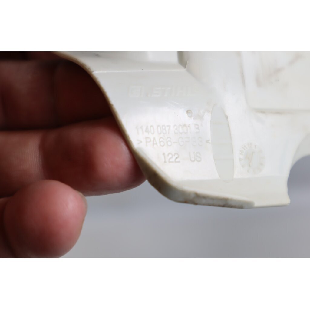 Genuine Air Guide Shroud STIHL MS311 MS391 chainsaw 1140 087 3001 8 Genuine Air Guide Shroud STIHL MS311 MS391 chainsaw 1140 087 3001 8