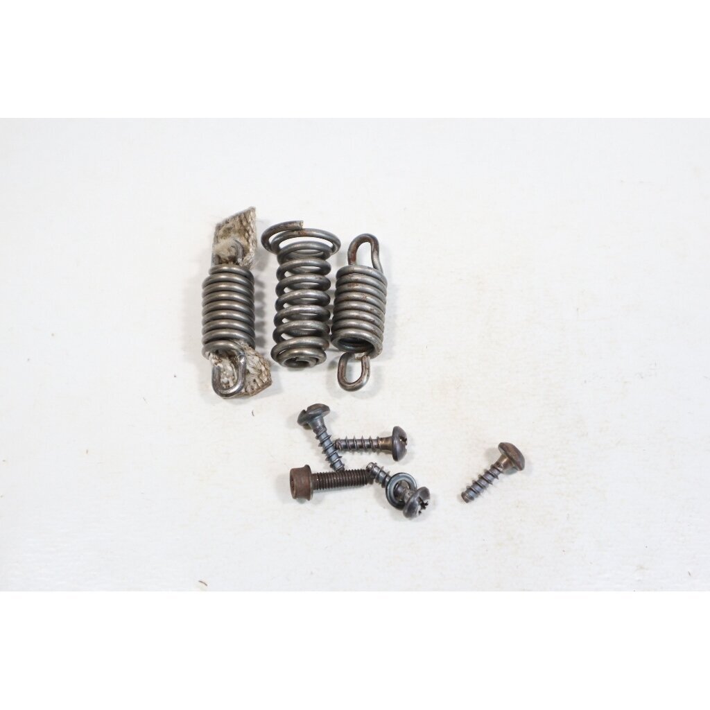 Genuine Antivibration Element Kit Husqvarna 40 45 49 Jonsered 2041 2045 2050 Partner 460 chainsaw
