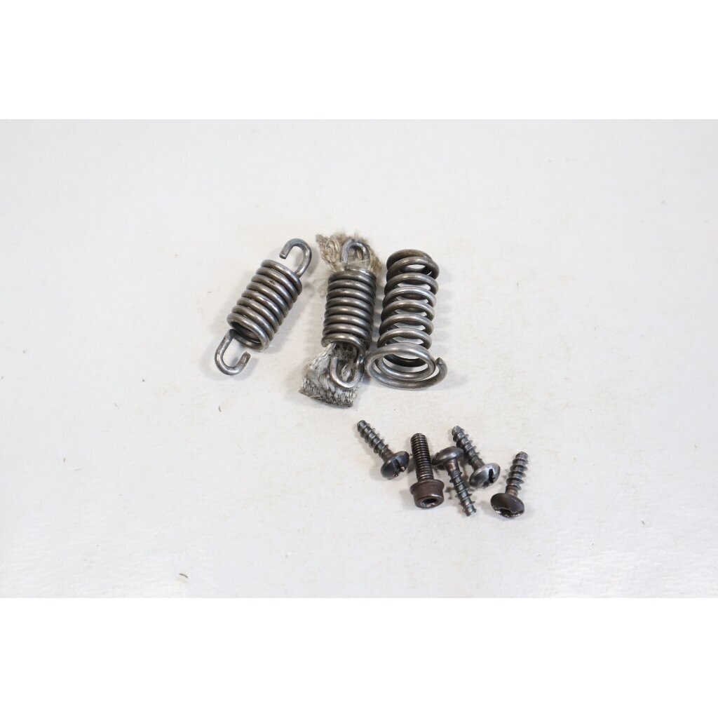 Genuine Antivibration Element Kit Husqvarna 40 45 49 Jonsered 2041 2045 2050 Partner 460 chainsaw Genuine Antivibration Element Kit Husqvarna 40 45 49 Jonsered 2041 2045 2050 Partner 460 chainsaw