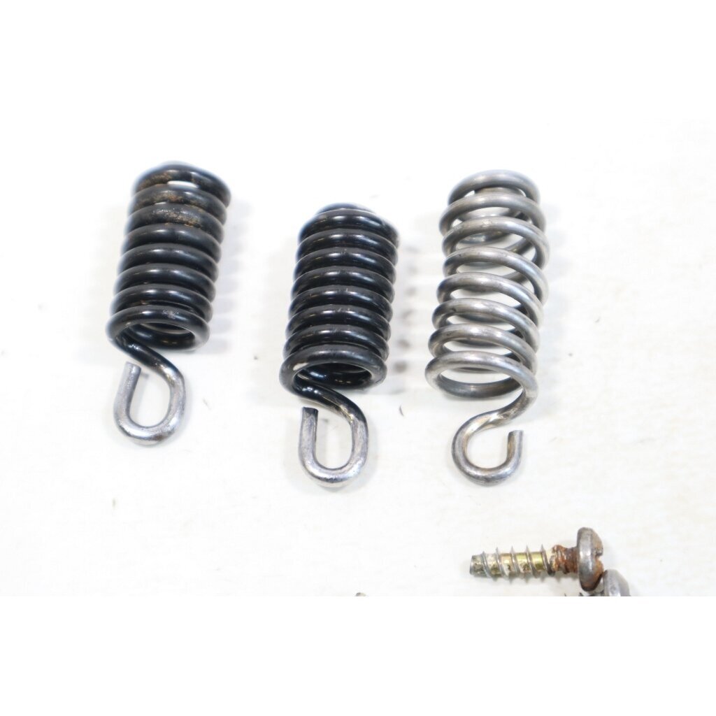 Genuine Antivibration Spring Kit Efco 138 142 146 151 Oleo Mac 938 941 942 946 951 chainsaw 094600101 Genuine Antivibration Spring Kit Efco 138 142 146 151 Oleo Mac 938 941 942 946 951 chainsaw 094600101