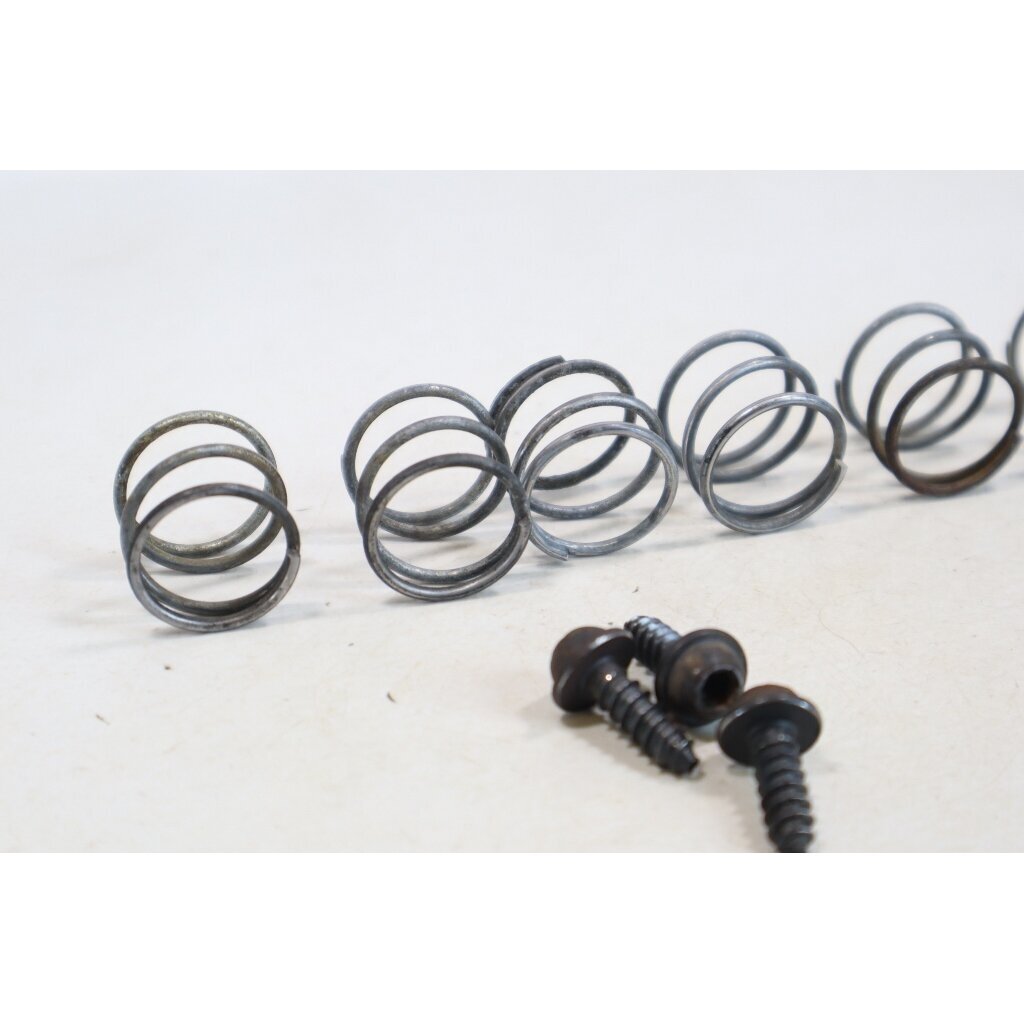 Genuine Antivibration Spring Kit Jonsered HT21 HT2121 HT25 Husqvarna 18H McCULLOCH Mac 5616 Lite MAC MDAHT 25 GHT T55 Partner HG 5616 Poulan HT25WT Hedge Trimmer 530029946 4