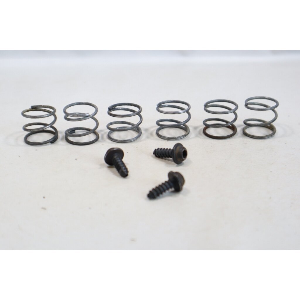 Genuine Antivibration Spring Kit Jonsered HT21 HT2121 HT25 Husqvarna 18H McCULLOCH Mac 5616 Lite MAC MDAHT 25 GHT T55 Partner HG 5616 Poulan HT25WT Hedge Trimmer 530029946 5