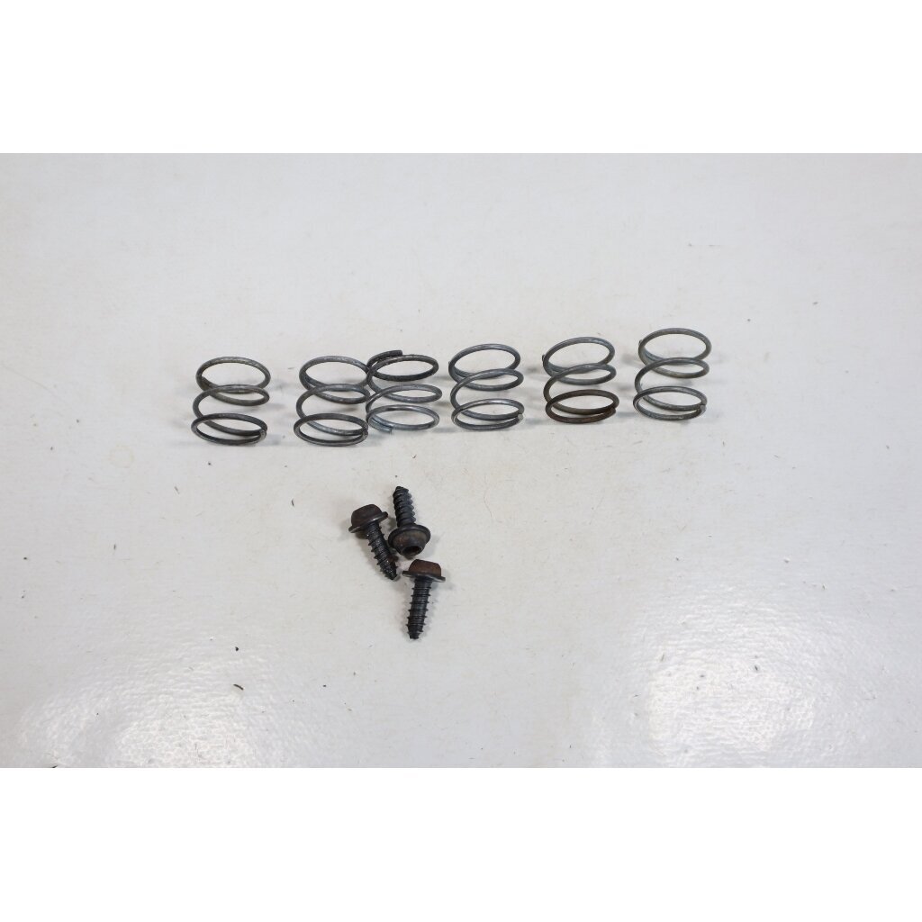 Genuine Antivibration Spring Kit Jonsered HT21 HT2121 HT25 Husqvarna 18H McCULLOCH Mac 5616 Lite MAC MDAHT 25 GHT T55 Partner HG 5616 Poulan HT25WT Hedge Trimmer 530029946 Genuine Antivibration Spring Kit Jonsered HT21 HT2121 HT25 Husqvarna 18H McCULLOCH Mac 5616 Lite MAC MDAHT 25 GHT T55 Partner HG 5616 Poulan HT25WT Hedge Trimmer 530029946