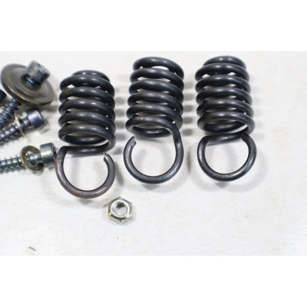 Genuine Antivibration Spring Kit STIGA SP340 SP370 SP382 SP410 chainsaw 3654400 2 Genuine Antivibration Spring Kit STIGA SP340 SP370 SP382 SP410 chainsaw 3654400 2