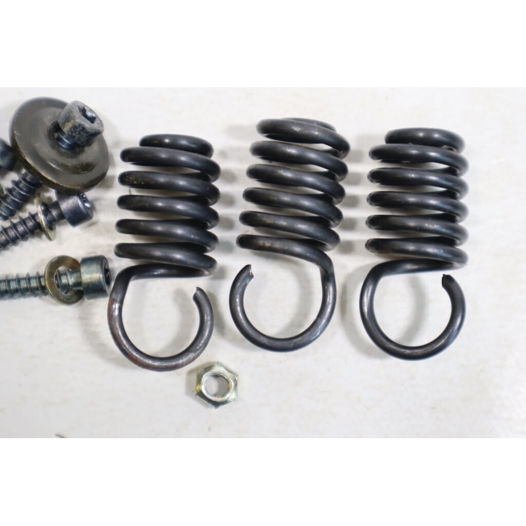 Genuine Antivibration Spring Kit STIGA SP340 SP370 SP382 SP410 chainsaw 3654400 3 Genuine Antivibration Spring Kit STIGA SP340 SP370 SP382 SP410 chainsaw 3654400 3