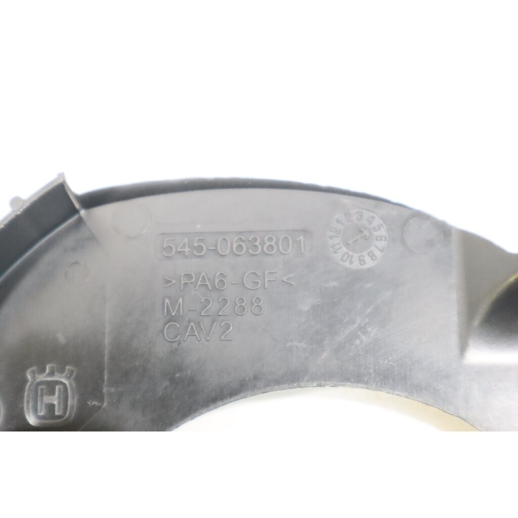 Genuine Baffle Air Conductor Husqvarna 120 230 235 236 240 chainsaw 545063801 8 Genuine Baffle Air Conductor Husqvarna 120 230 235 236 240 chainsaw 545063801 8