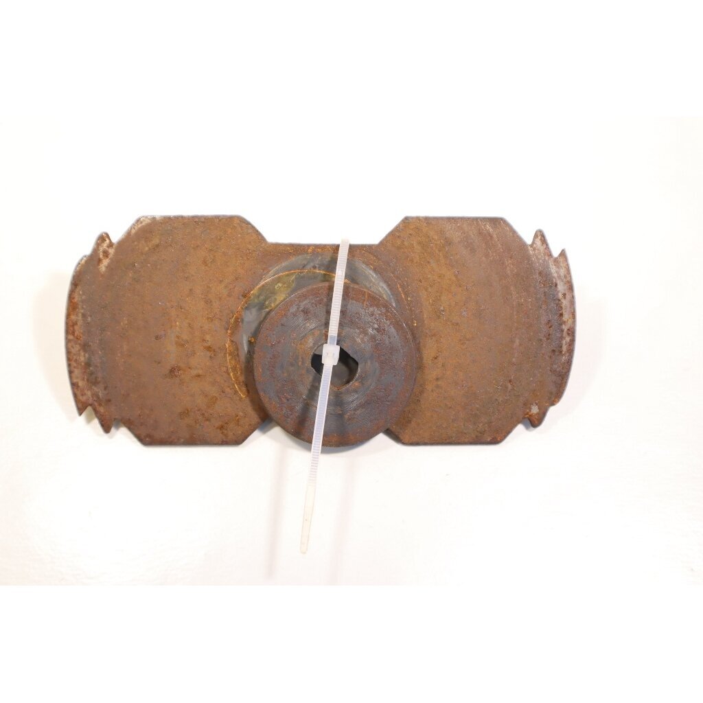 Genuine Blade Center Hole 14mm Long 180mm Texas EC2600 Lawn Edger 414245 4 Genuine Blade Center Hole 14mm Long 180mm Texas EC2600 Lawn Edger 414245 4
