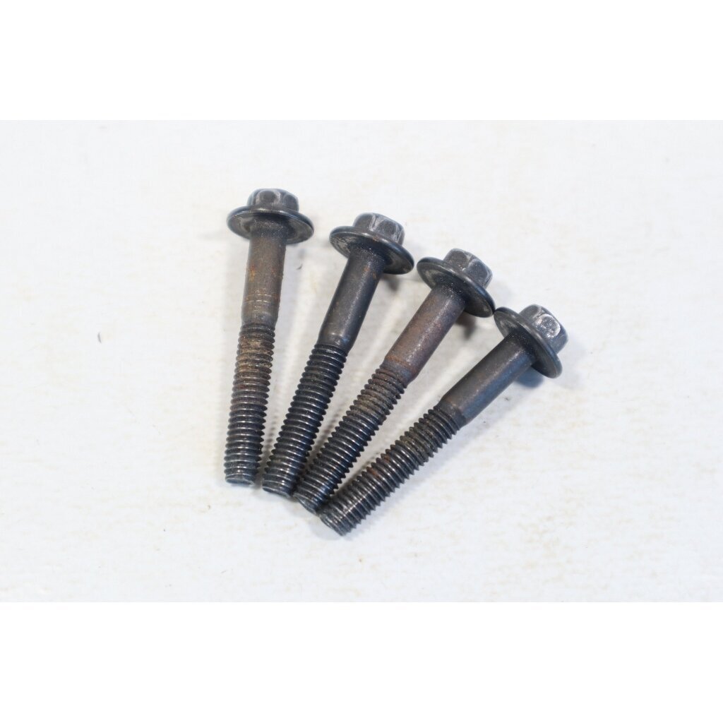 Genuine Bolt Kit Cylinder Husqvarna 235 236 240 Jonsered CS2234 CS2238 McCULLOCH CS340 CS380 chainsaw 545081501 1 Genuine Bolt Kit Cylinder Husqvarna 235 236 240 Jonsered CS2234 CS2238 McCULLOCH CS340 CS380 chainsaw 545081501 1