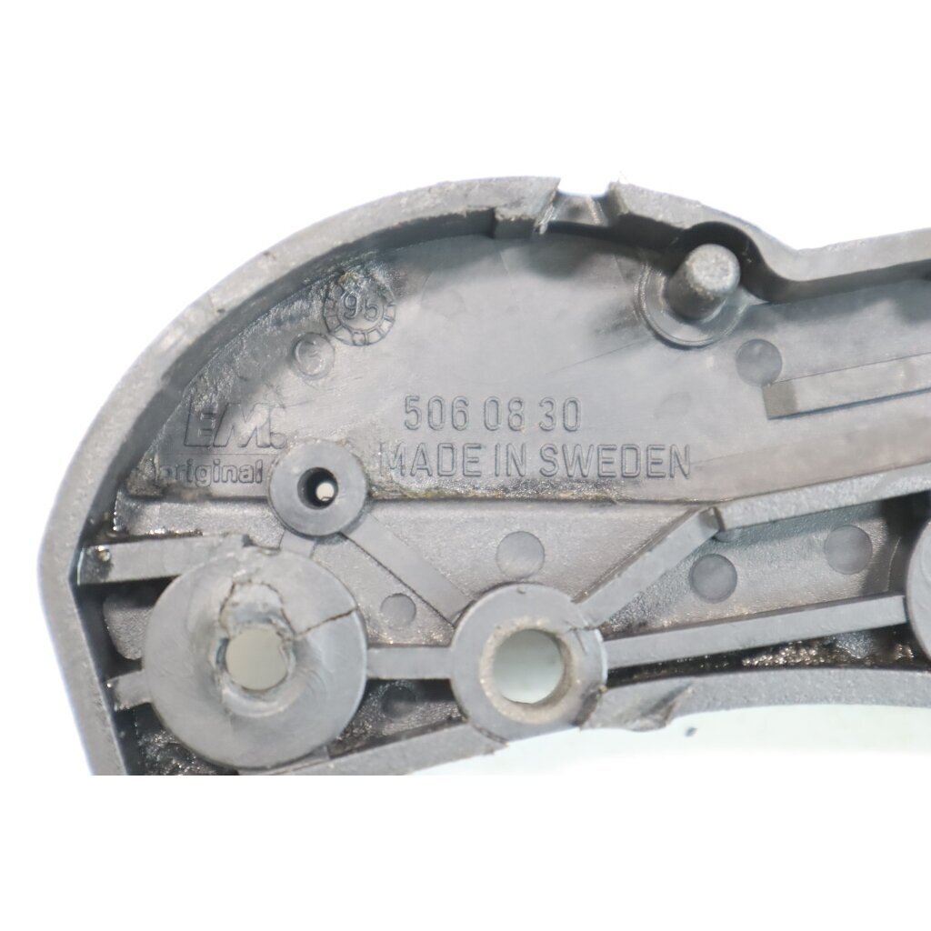 Genuine Brake Casette Cover Jonsered 2051 2054 2055 chainsaw 506083002 7 Genuine Brake Casette Cover Jonsered 2051 2054 2055 chainsaw 506083002 7