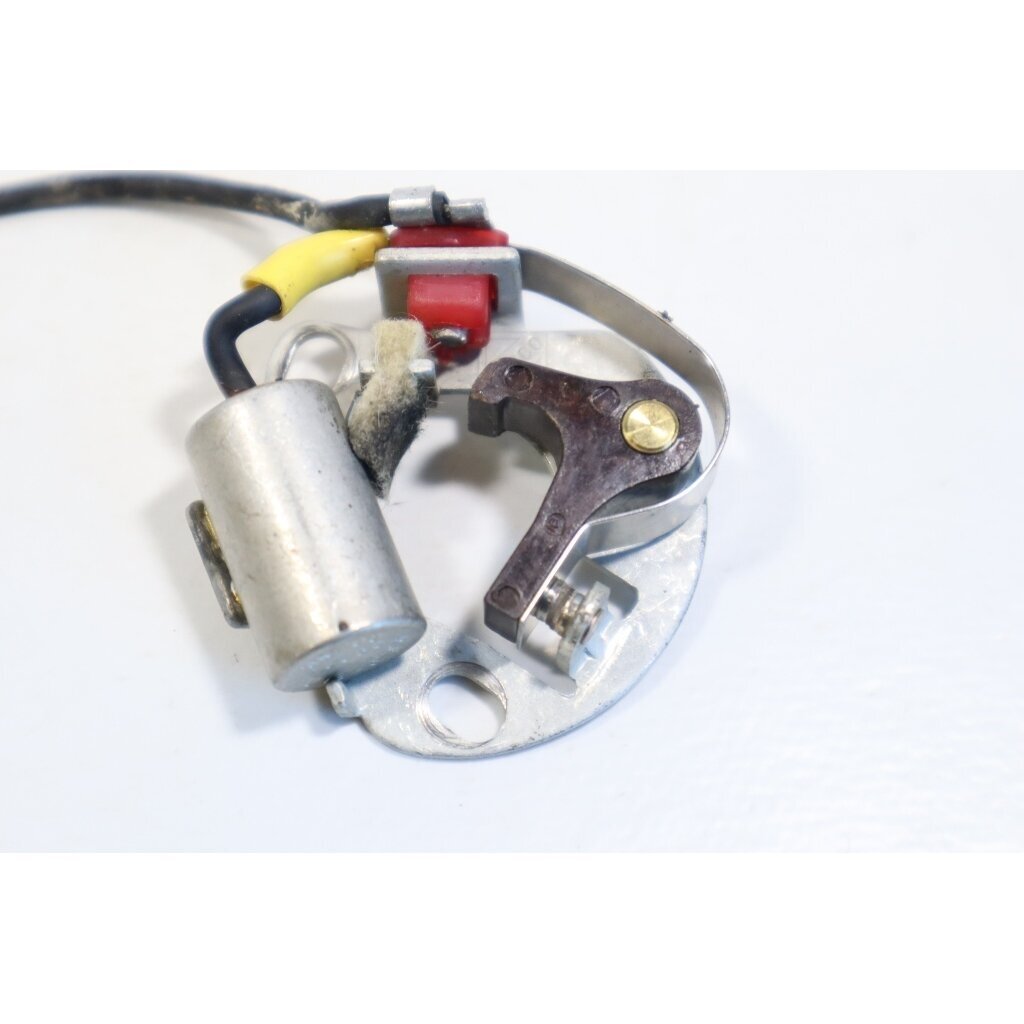Genuine Breaker Points Condenser Assy Jobu SL35B chainsaw 3