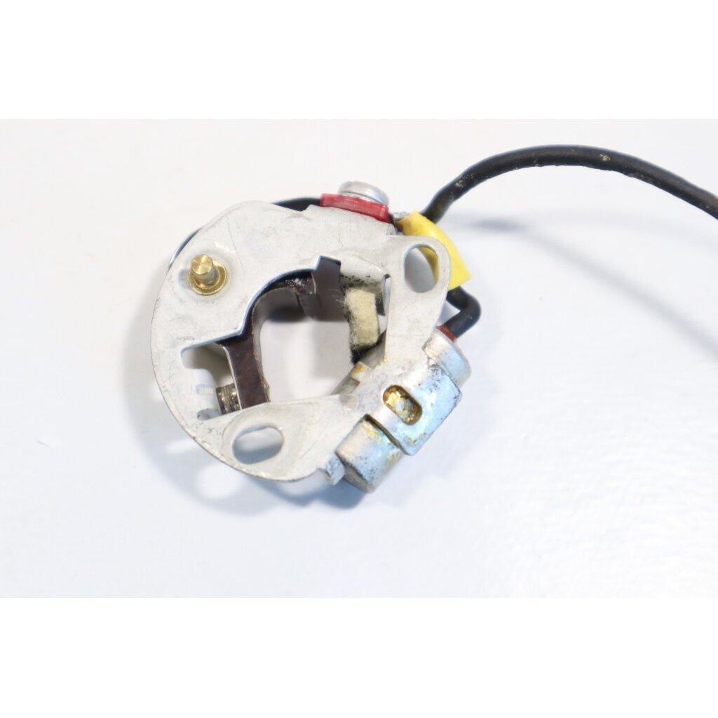 Genuine Breaker Points Condenser Assy Jobu SL35B chainsaw 5 Genuine Breaker Points Condenser Assy Jobu SL35B chainsaw 5
