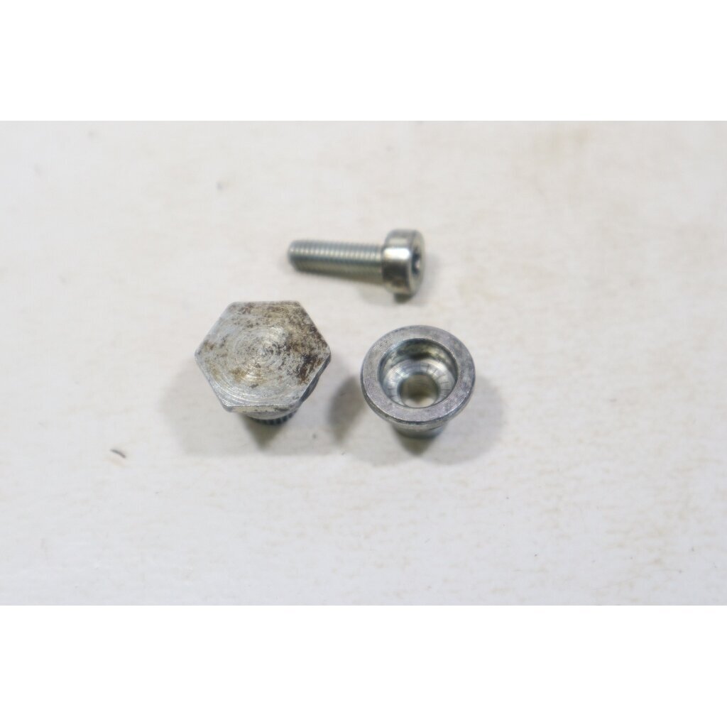 Genuine Bush Kit Hand Guard Dolmar PS-34 chainsaw 2 Genuine Bush Kit Hand Guard Dolmar PS-34 chainsaw 2