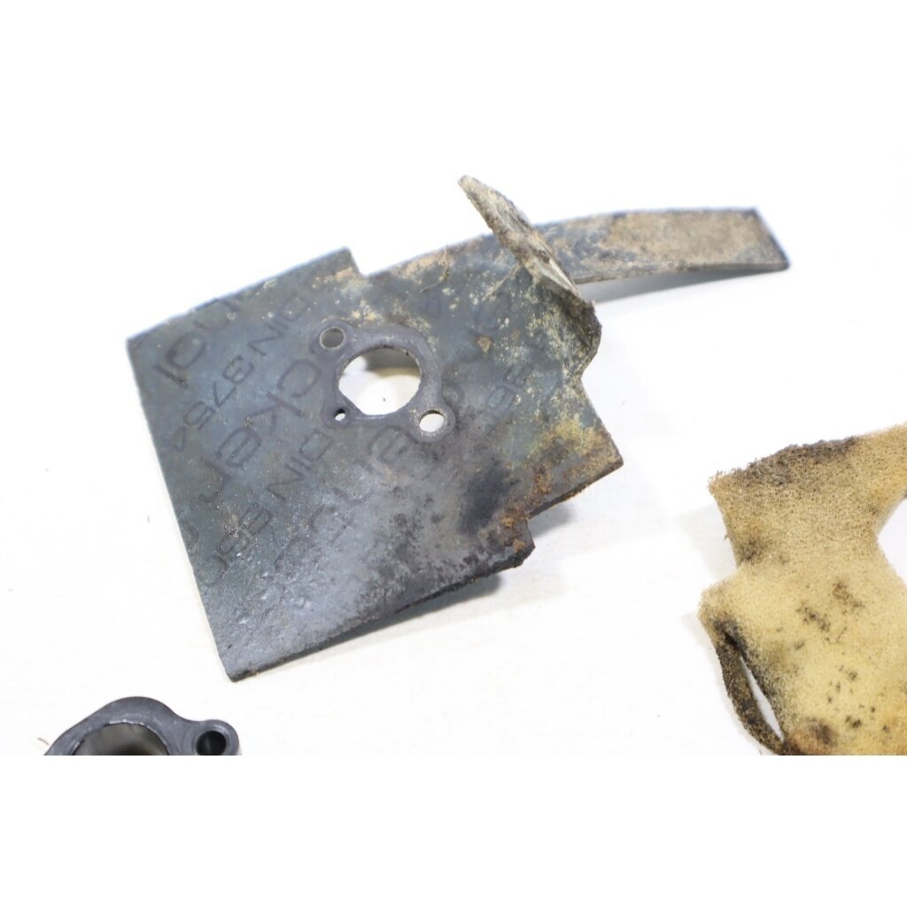 Genuine Carburetor Adapter AL-KO KB4000 chainsaw P1173748820 6