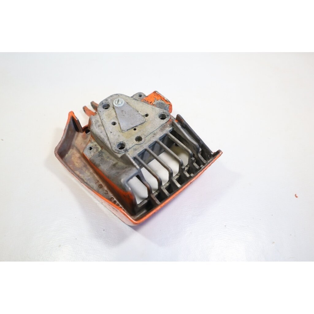 Genuine Carburetor Base Jobu SL35B chainsaw 6