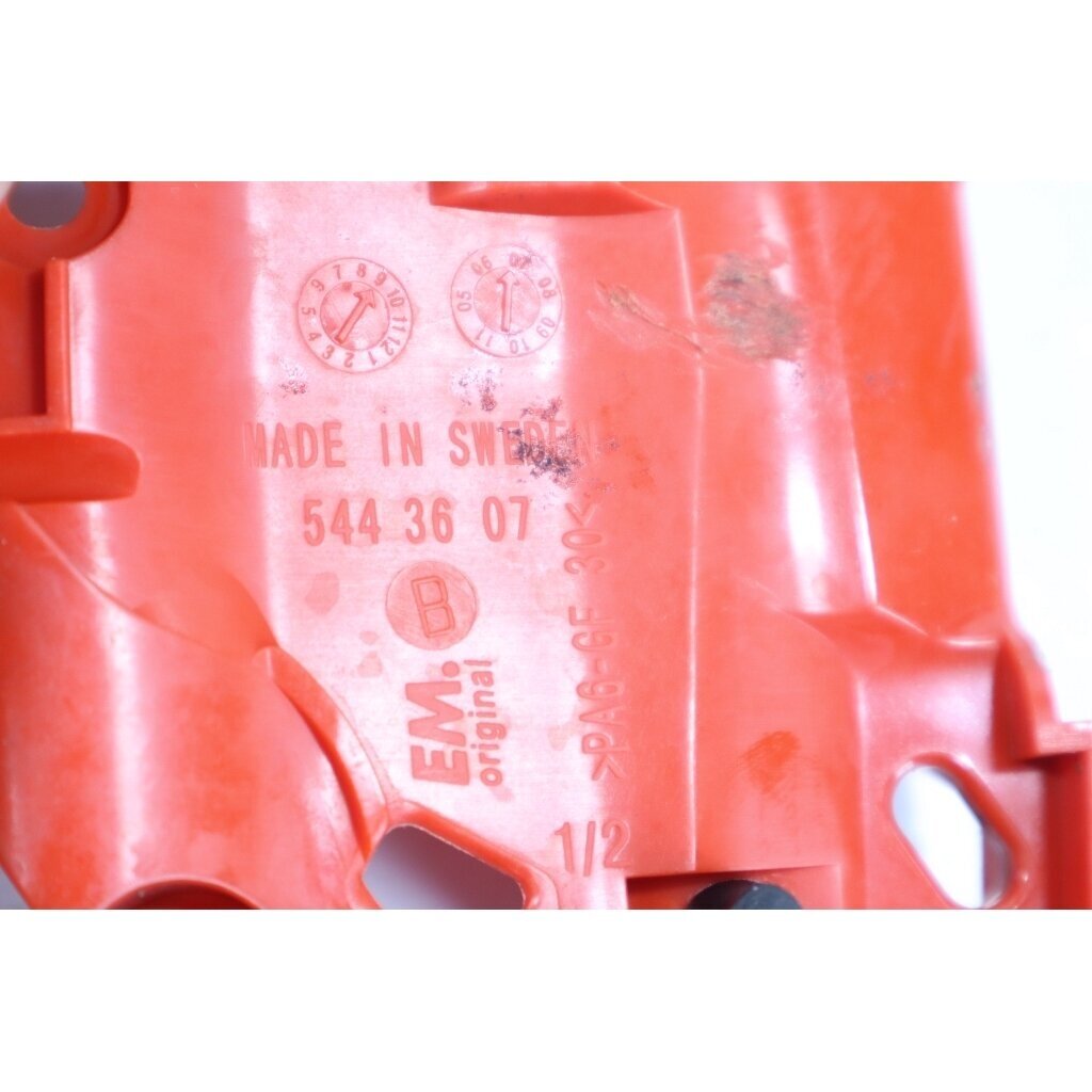Genuine Carburetor Base Jonsered CS2152 CS2153 chainsaw 544360702 8
