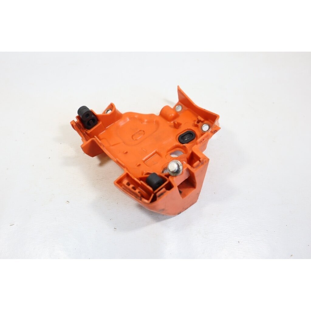 Genuine Carburetor Mounting Plate Base Husqvarna 545 550  chainsaw 525403201 3