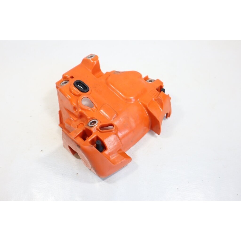 Genuine Carburetor Mounting Plate Base Husqvarna 545 550  chainsaw 525403201 6
