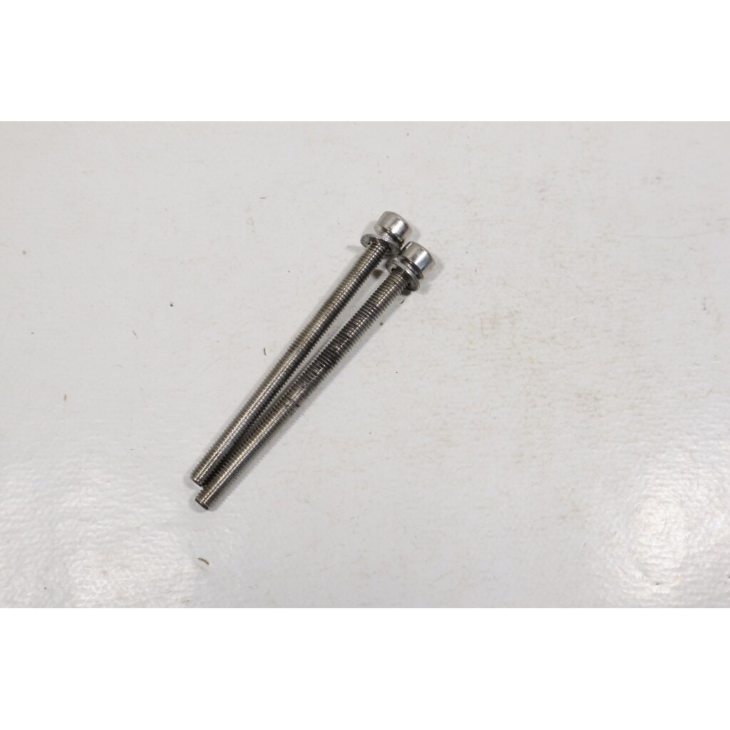 Genuine Carburetor Screw Husqvarna 234 133 238 242 chainsaw 503202105 1