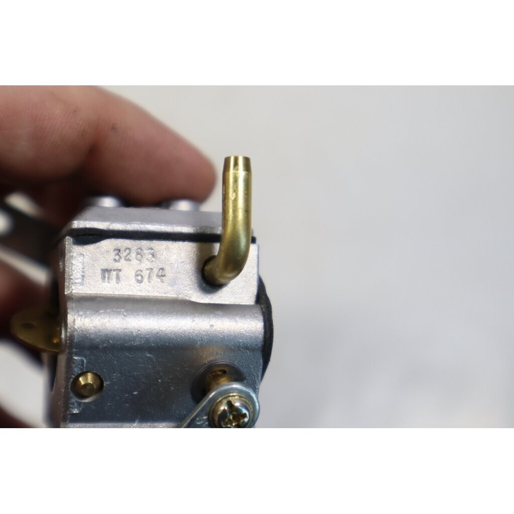 Genuine Carburetor Walbro WT-674 STIGA SP355 ST S p A GD35 PS35 PS3816 chainsaw 6980629 8 Genuine Carburetor Walbro WT-674 STIGA SP355 ST S p A GD35 PS35 PS3816 chainsaw 6980629 8