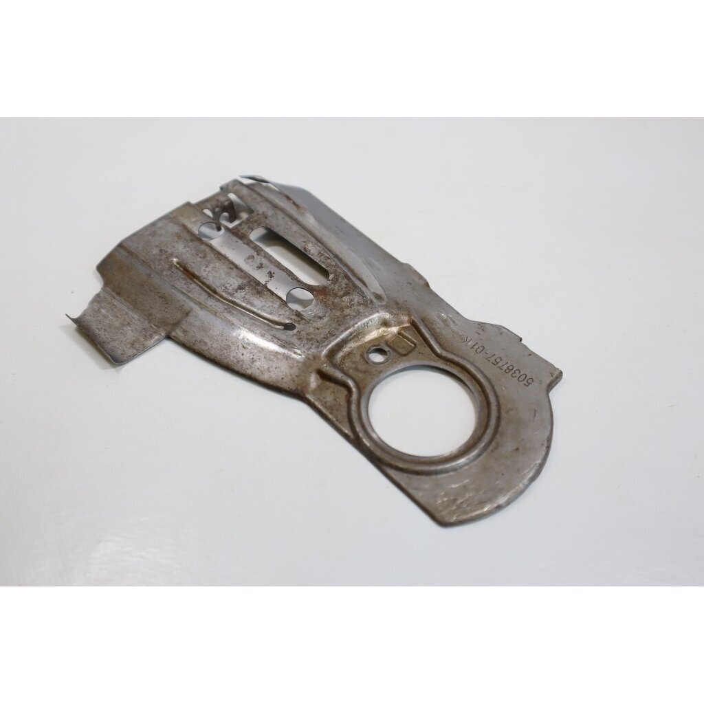 Genuine Chain Guide Plate Husqvarna 340 345 350 Jonsered CS2141 CS2145 CS2150 chainsaw 503875701 3 Genuine Chain Guide Plate Husqvarna 340 345 350 Jonsered CS2141 CS2145 CS2150 chainsaw 503875701 3