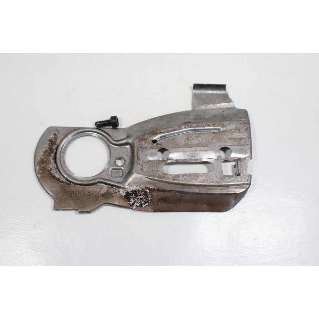 Genuine Chain Guide Plate Husqvarna 340 345 350 Jonsered CS2141 CS2145 CS2150 chainsaw 503875701 Genuine Chain Guide Plate Husqvarna 340 345 350 Jonsered CS2141 CS2145 CS2150 chainsaw 503875701