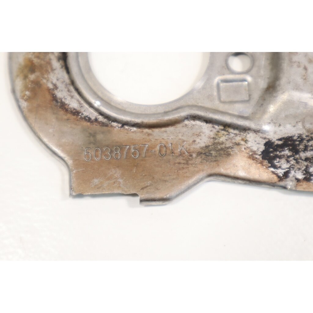Genuine Chain Guide Plate Husqvarna 340 345 350 Jonsered CS2141 CS2145 CS2150 chainsaw 503875701 5 Genuine Chain Guide Plate Husqvarna 340 345 350 Jonsered CS2141 CS2145 CS2150 chainsaw 503875701 5