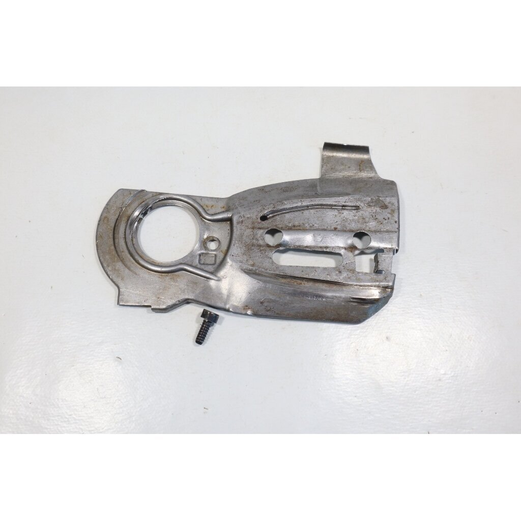 Genuine Chain Guide Plate Husqvarna 340 345 350 Jonsered CS2141 CS2145 CS2150 chainsaw 503875701 Genuine Chain Guide Plate Husqvarna 340 345 350 Jonsered CS2141 CS2145 CS2150 chainsaw 503875701