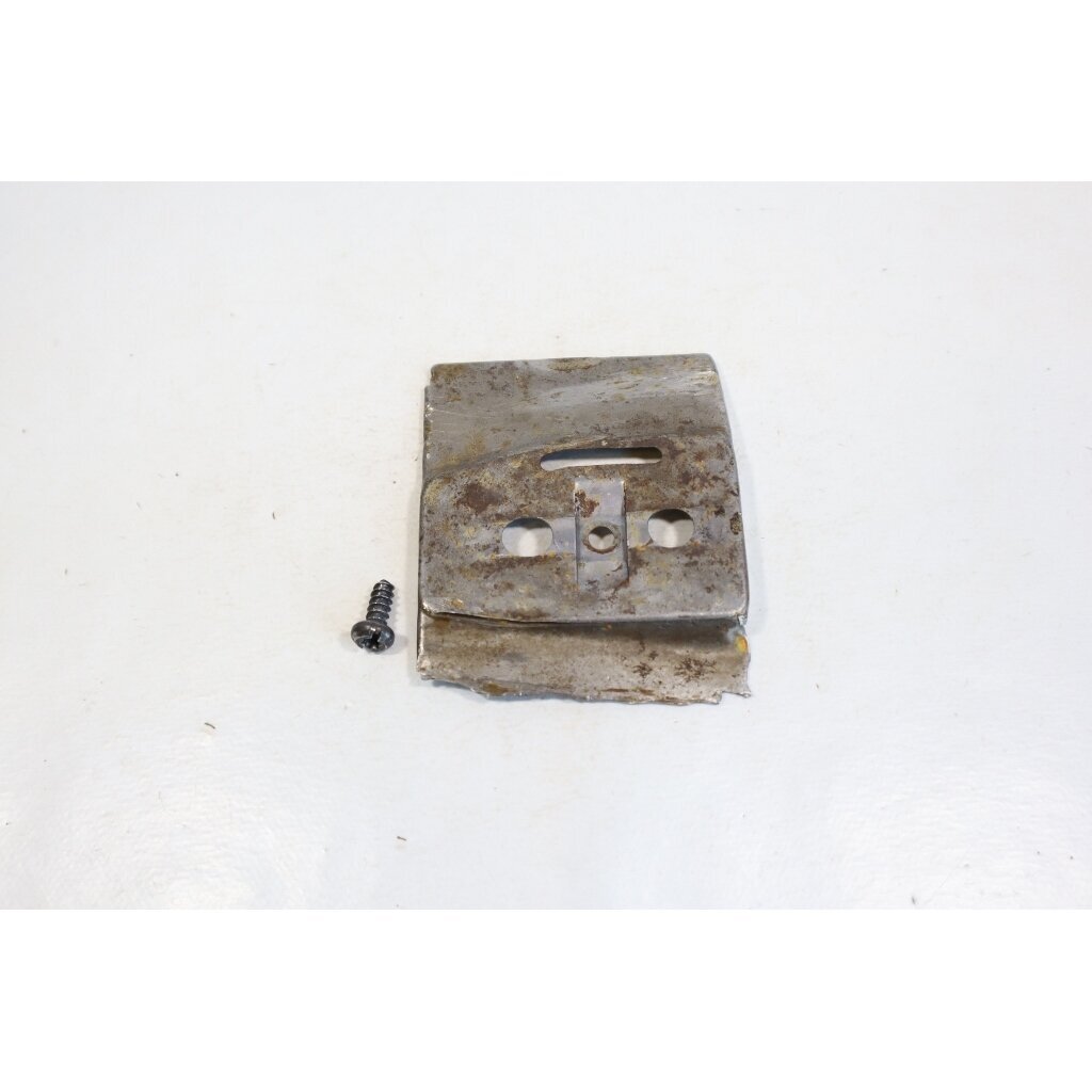 Genuine Chain Guide Plate Husqvarna 40 45 49 Jonsered 2041 2045 2050 Partner 400 450 chainsaw 503492501 Genuine Chain Guide Plate Husqvarna 40 45 49 Jonsered 2041 2045 2050 Partner 400 450 chainsaw 503492501