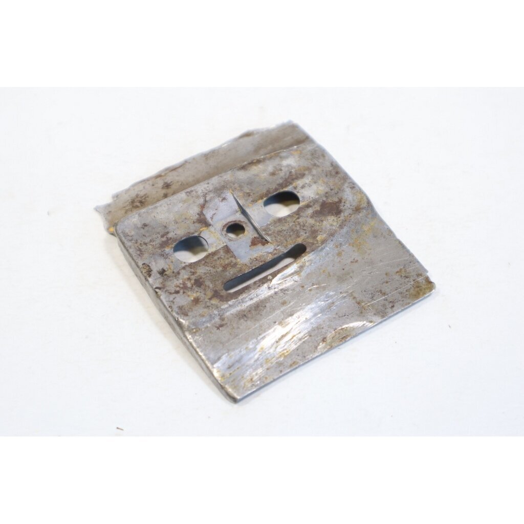 Genuine Chain Guide Plate Husqvarna 40 45 49 Jonsered 2041 2045 2050 Partner 400 450 chainsaw 503492501 2 Genuine Chain Guide Plate Husqvarna 40 45 49 Jonsered 2041 2045 2050 Partner 400 450 chainsaw 503492501 2