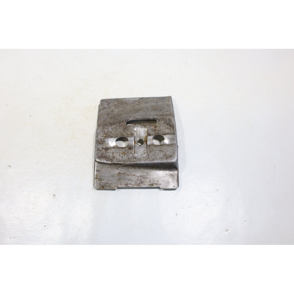 Genuine Chain Guide Plate Husqvarna 40 45 49 Jonsered 2041 2045 2050 Partner 400 450 chainsaw 503492501 Genuine Chain Guide Plate Husqvarna 40 45 49 Jonsered 2041 2045 2050 Partner 400 450 chainsaw 503492501