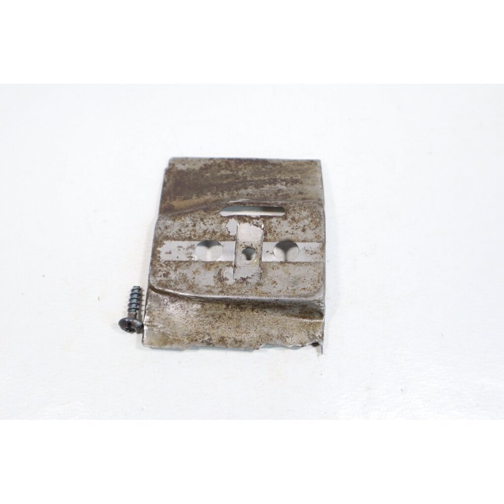 Genuine Chain Guide Plate Husqvarna 40 45 49 Jonsered 2041 2045 2050 Partner 400 450 chainsaw 503492501 Genuine Chain Guide Plate Husqvarna 40 45 49 Jonsered 2041 2045 2050 Partner 400 450 chainsaw 503492501