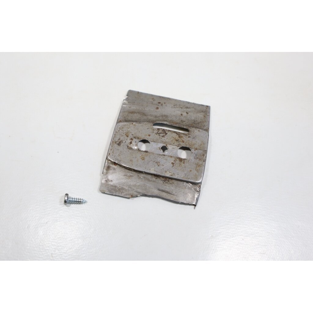 Genuine Chain Guide Plate Husqvarna 40 45 Partner 450 chainsaw 506015201 Genuine Chain Guide Plate Husqvarna 40 45 Partner 450 chainsaw 506015201
