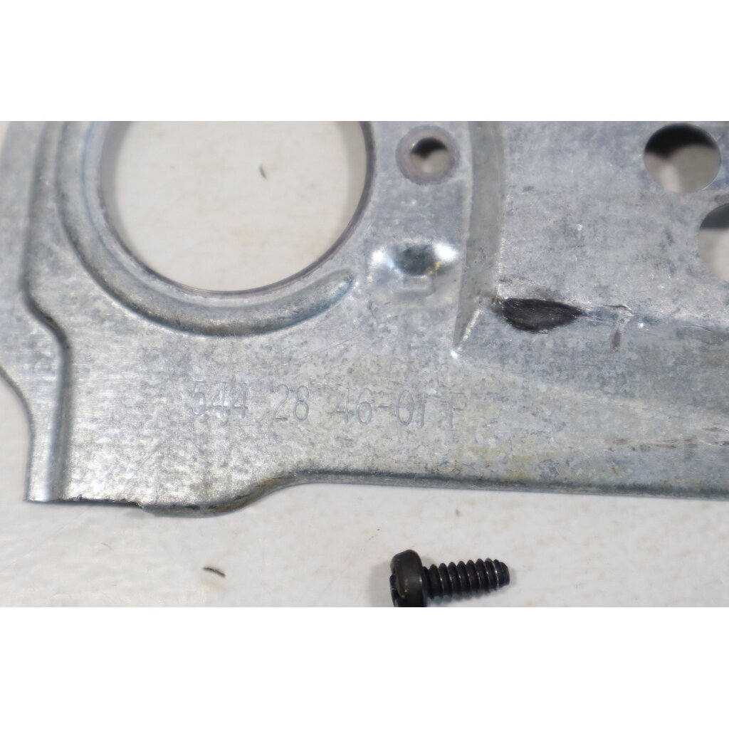 Genuine Chain Guide Plate Husqvarna 435 440 135 135 Jonsered CS2240 chainsaw 544284601 7