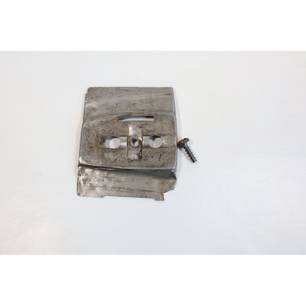Genuine Chain Guide Plate Jonsered 2041 2045 Husqvarna 40 45 chainsaw 503492501 Genuine Chain Guide Plate Jonsered 2041 2045 Husqvarna 40 45 chainsaw 503492501