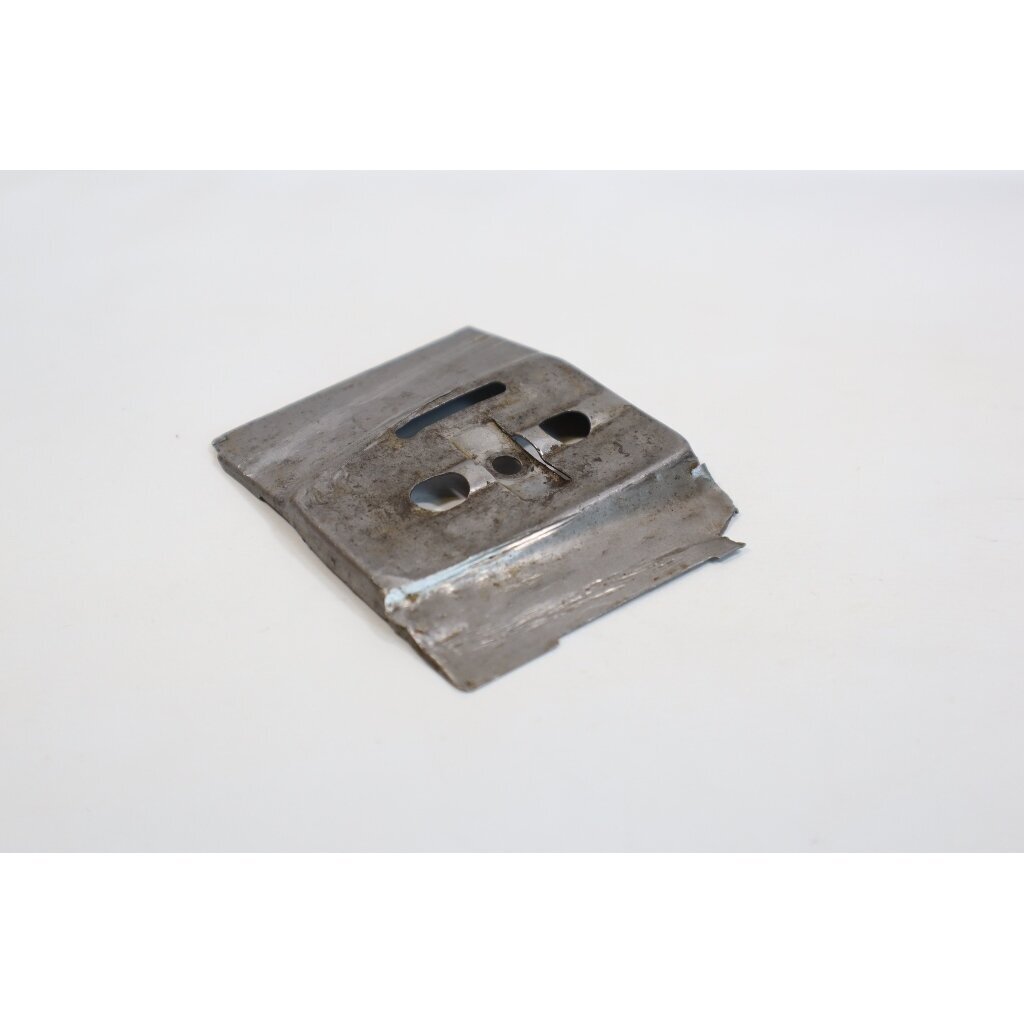 Genuine Chain Guide Plate Jonsered 2041 2045 Husqvarna 40 45 chainsaw 503492501 3 Genuine Chain Guide Plate Jonsered 2041 2045 Husqvarna 40 45 chainsaw 503492501 3