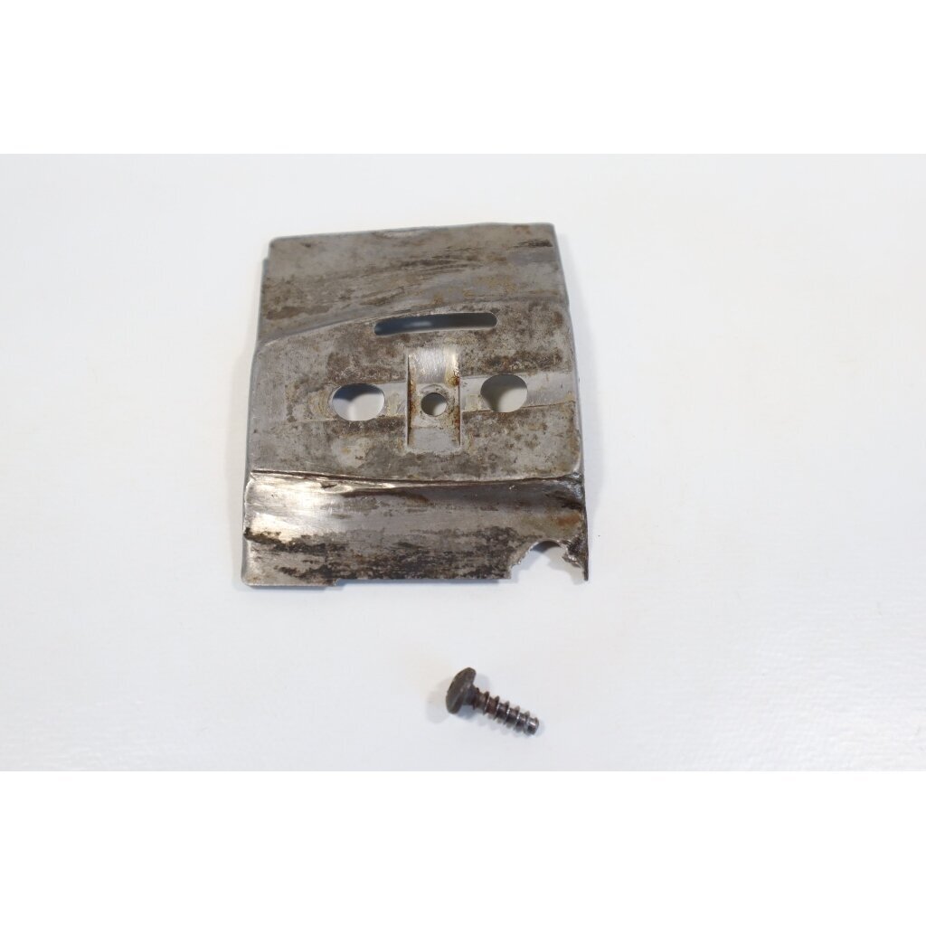 Genuine Chain Guide Plate Jonsered 2041 2045 Husqvarna 40 45 chainsaw 503492501