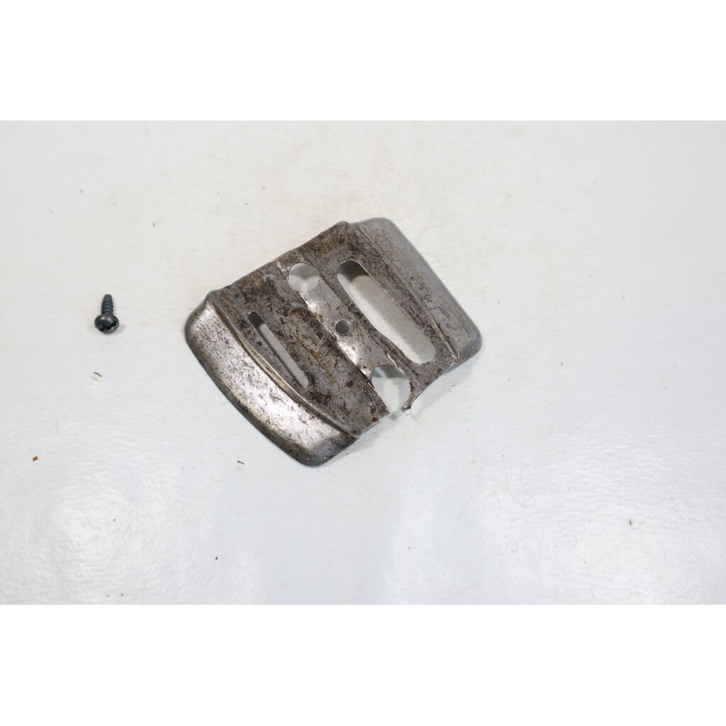 Genuine Chain Guide Plate Jonsered 2051 2054 2055 chainsaw 506086701 2 Genuine Chain Guide Plate Jonsered 2051 2054 2055 chainsaw 506086701 2