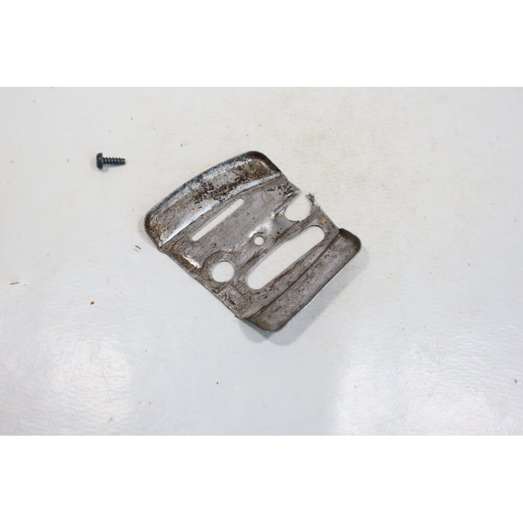 Genuine Chain Guide Plate Jonsered 2051 2054 2055 chainsaw 506086701 3 Genuine Chain Guide Plate Jonsered 2051 2054 2055 chainsaw 506086701 3