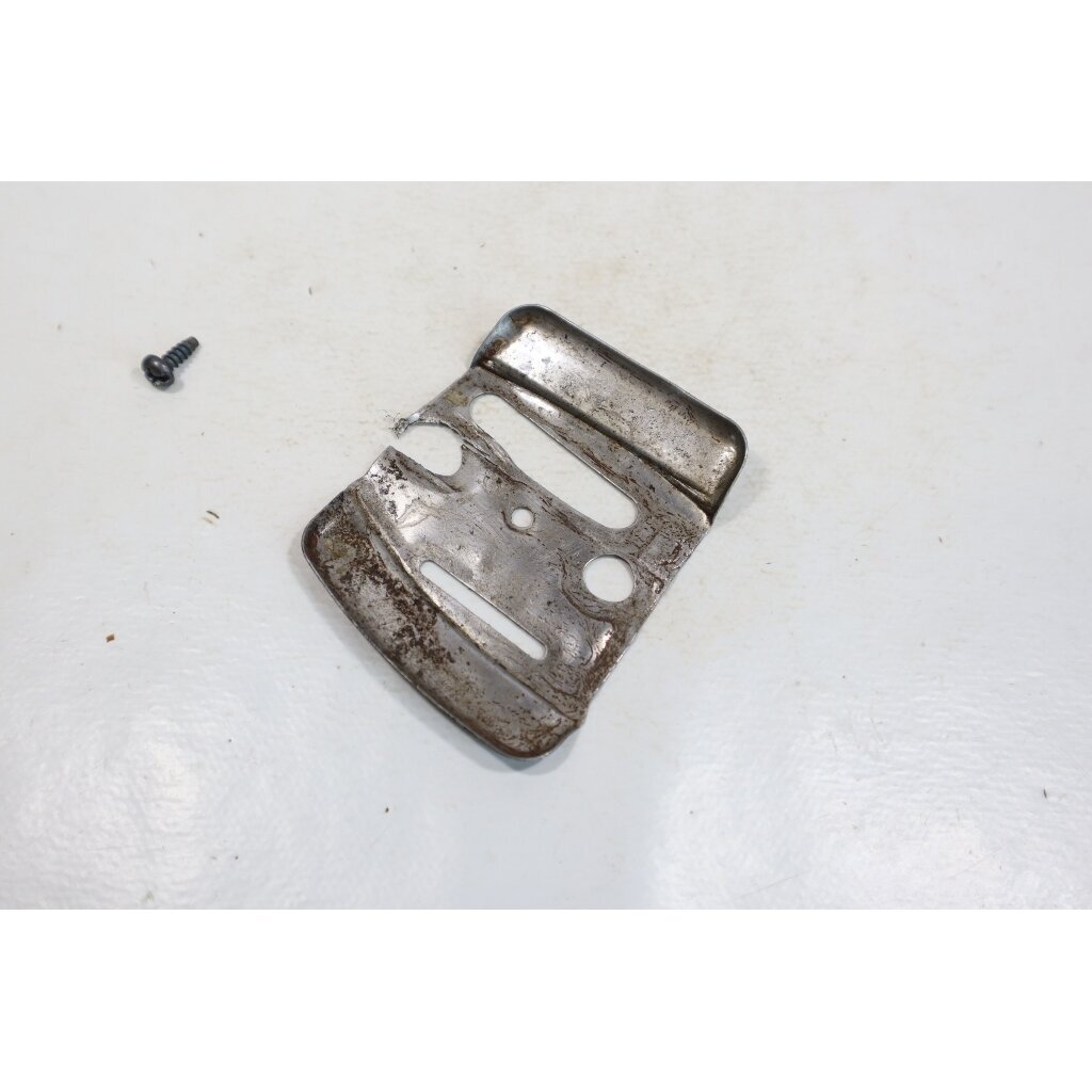 Genuine Chain Guide Plate Jonsered 2051 2054 2055 chainsaw 506086701 5 Genuine Chain Guide Plate Jonsered 2051 2054 2055 chainsaw 506086701 5