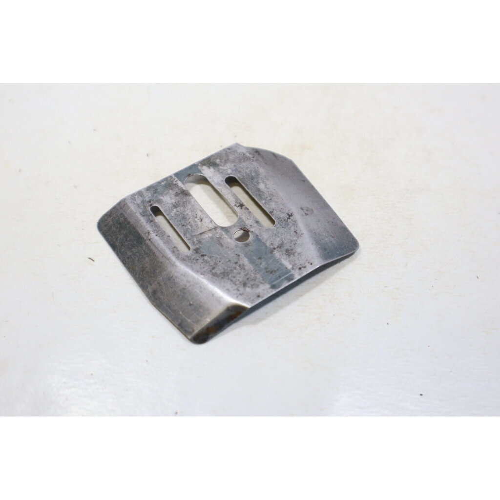 Genuine Chain Guide Plate Solo 634 641 chainsaw 6043228 3 Genuine Chain Guide Plate Solo 634 641 chainsaw 6043228 3