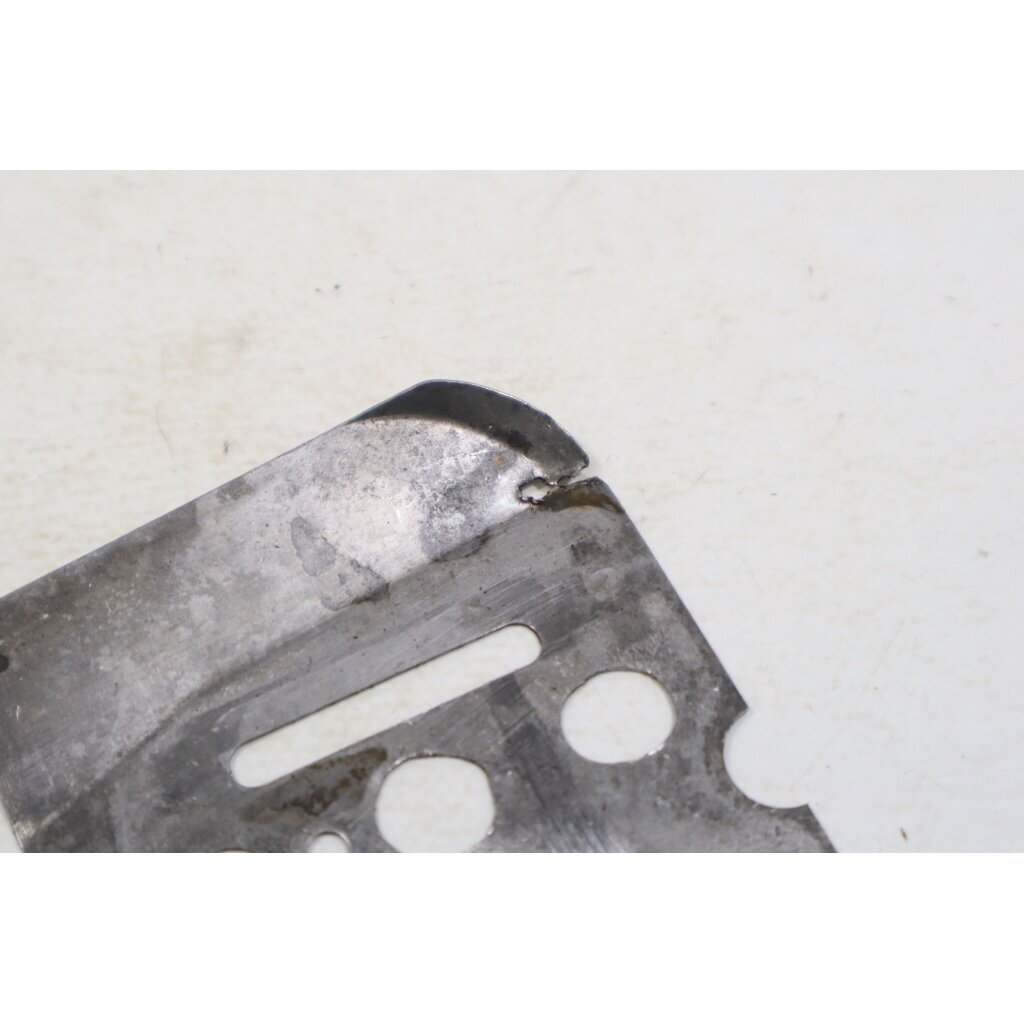 Genuine Chain Guide Plate Solo 644 651 chainsaw 60 43 329 7