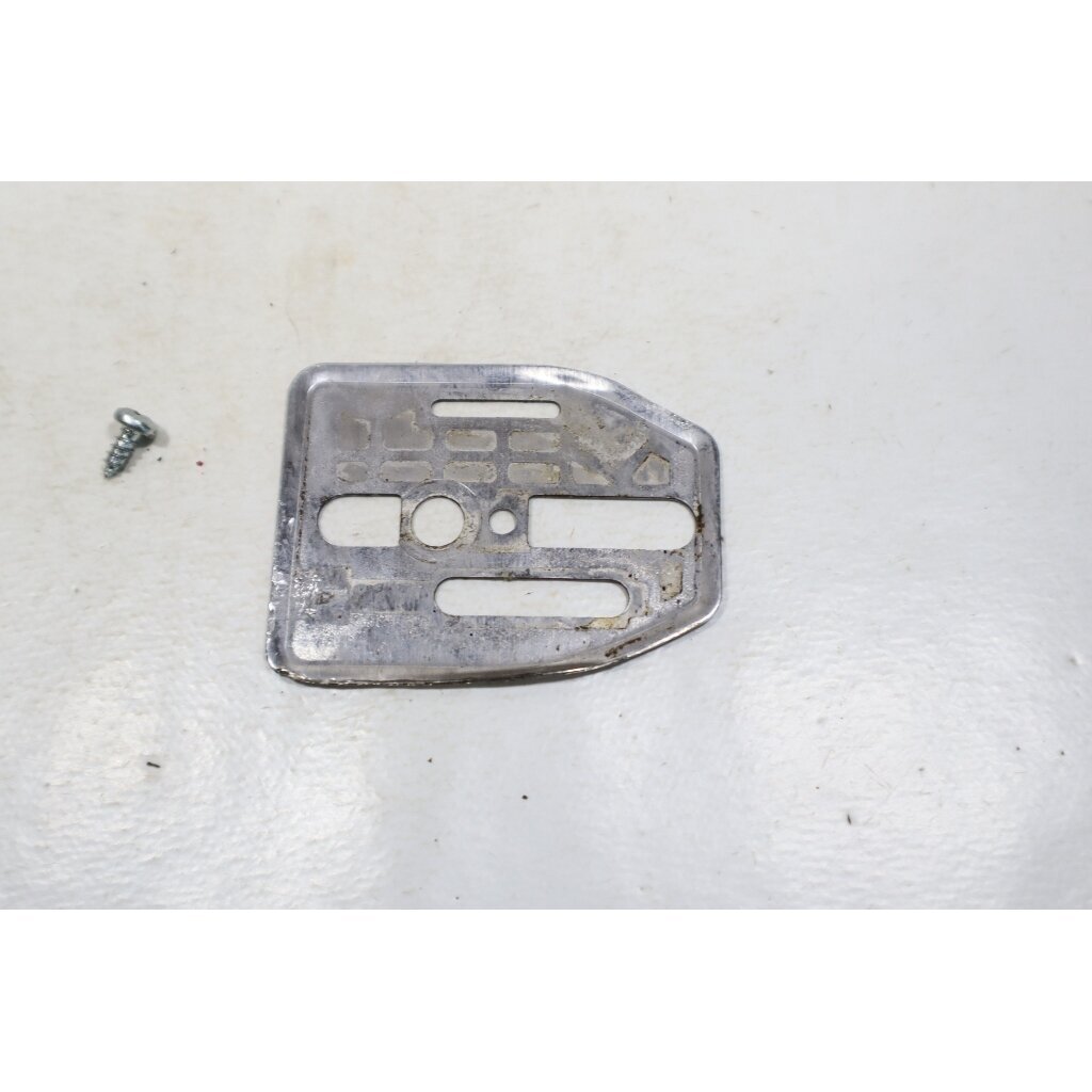 Genuine Chain Guide Plate STIGA SP340 SP370 SP410 chainsaw 3614760 3 Genuine Chain Guide Plate STIGA SP340 SP370 SP410 chainsaw 3614760 3