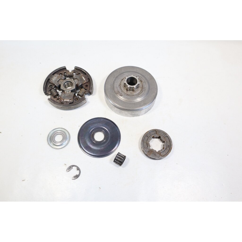 Genuine Clutch 3/8" Picco 7T STIHL MS171 MS181 MS211 chainsaw Genuine Clutch 3/8" Picco 7T STIHL MS171 MS181 MS211 chainsaw