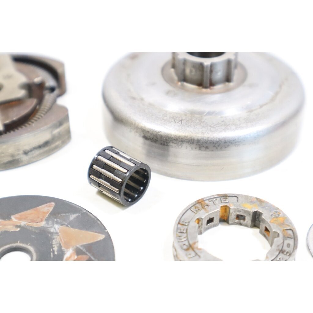 Genuine Clutch Assembly .325 7T Husqvarna 120 235 236 240 Jonsered CS2234 CS2238 McCULLOCH CS340 CS380 chainsaw 1 Genuine Clutch Assembly .325 7T Husqvarna 120 235 236 240 Jonsered CS2234 CS2238 McCULLOCH CS340 CS380 chainsaw 1